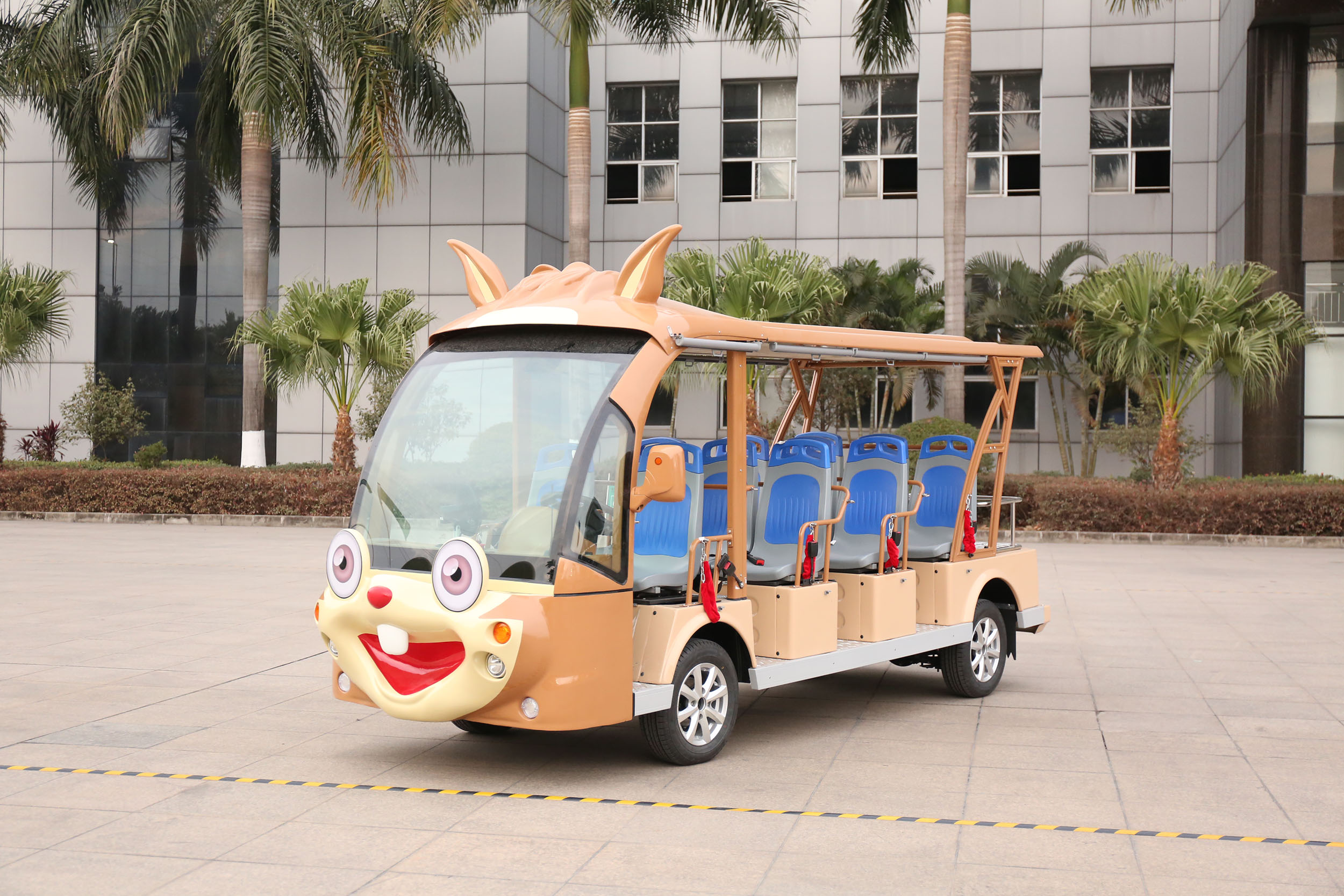 电动观光车 电动观光车