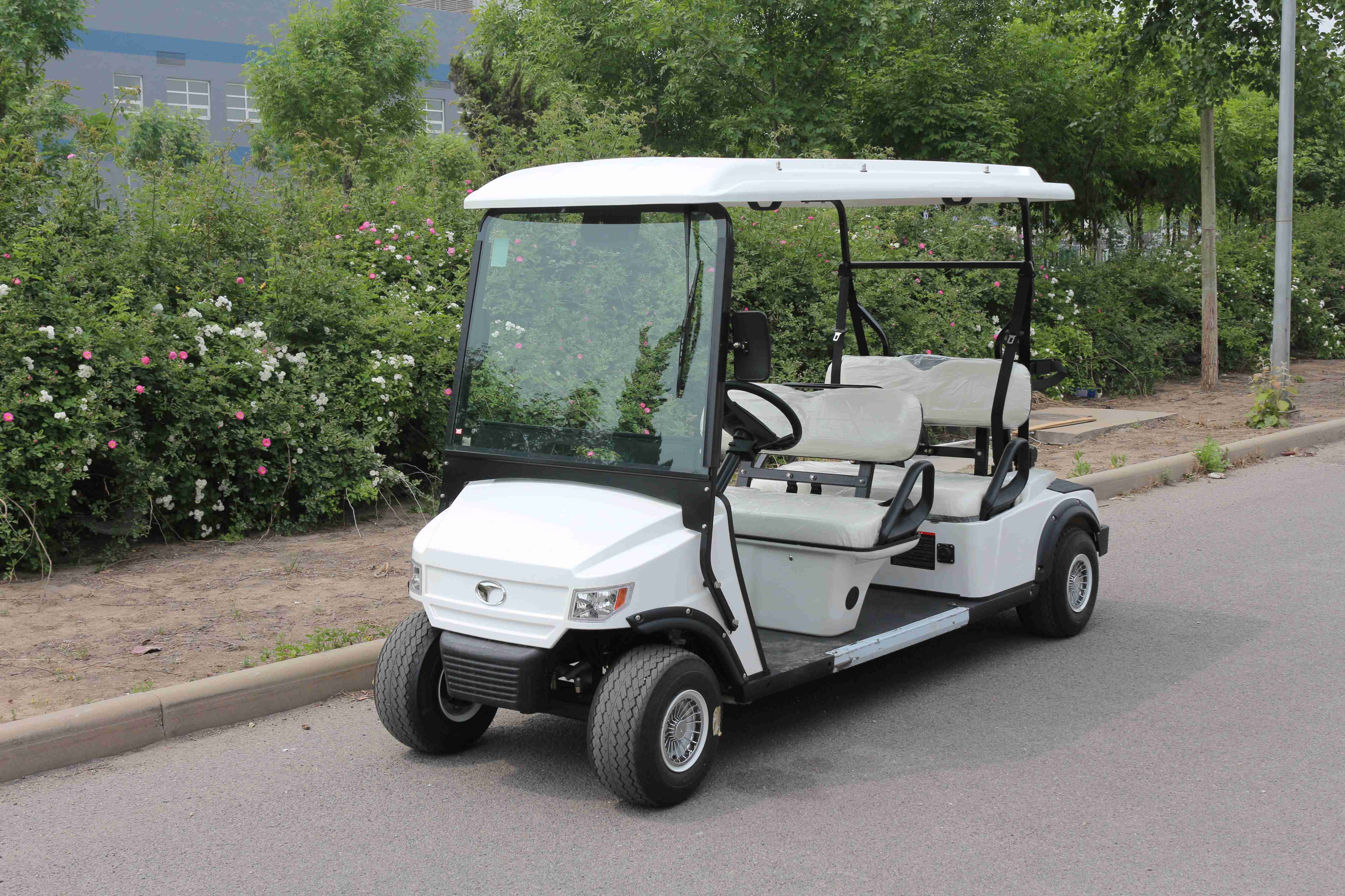 高尔夫球车 高尔夫球车