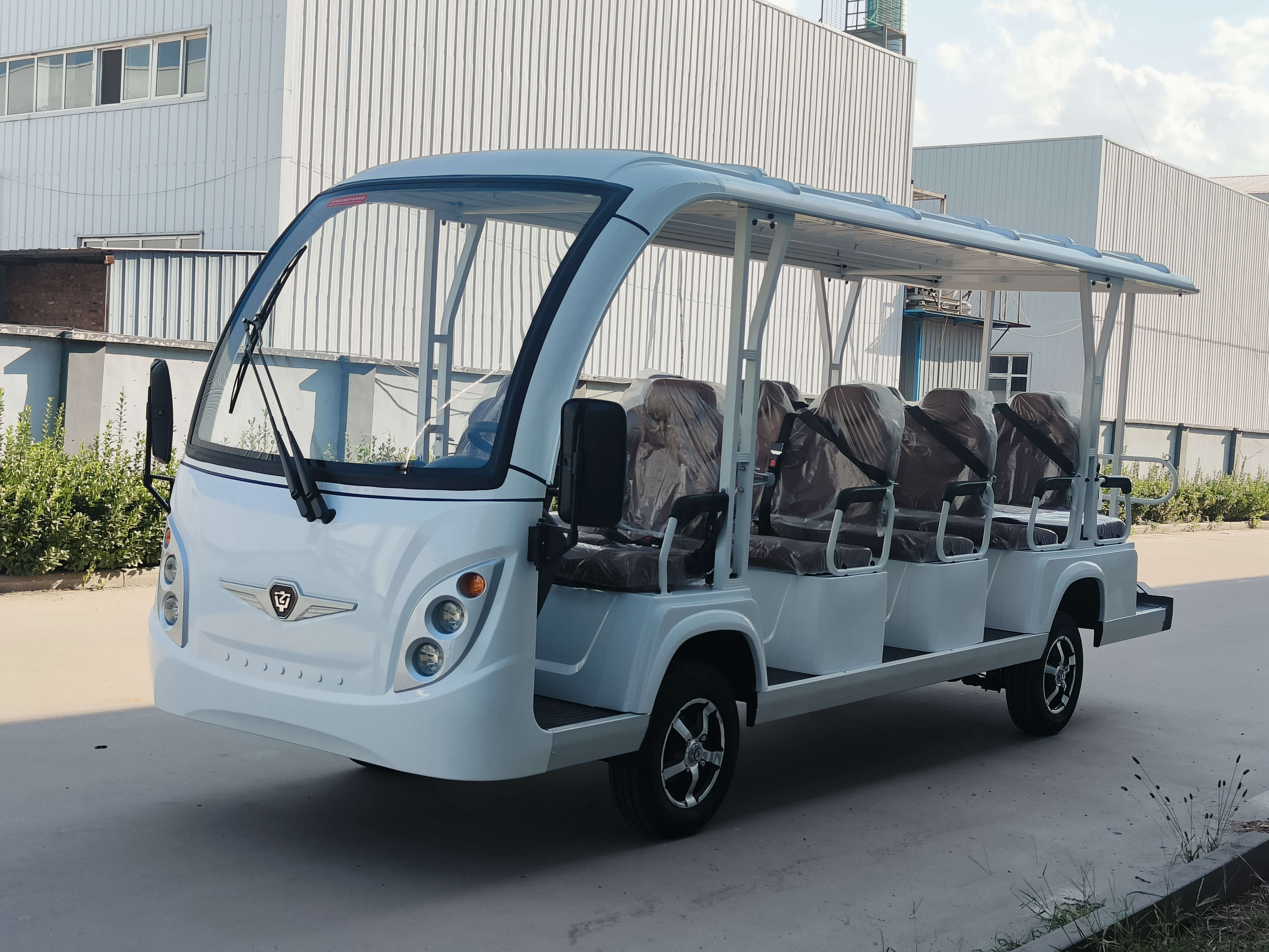 电动观光车 电动观光车