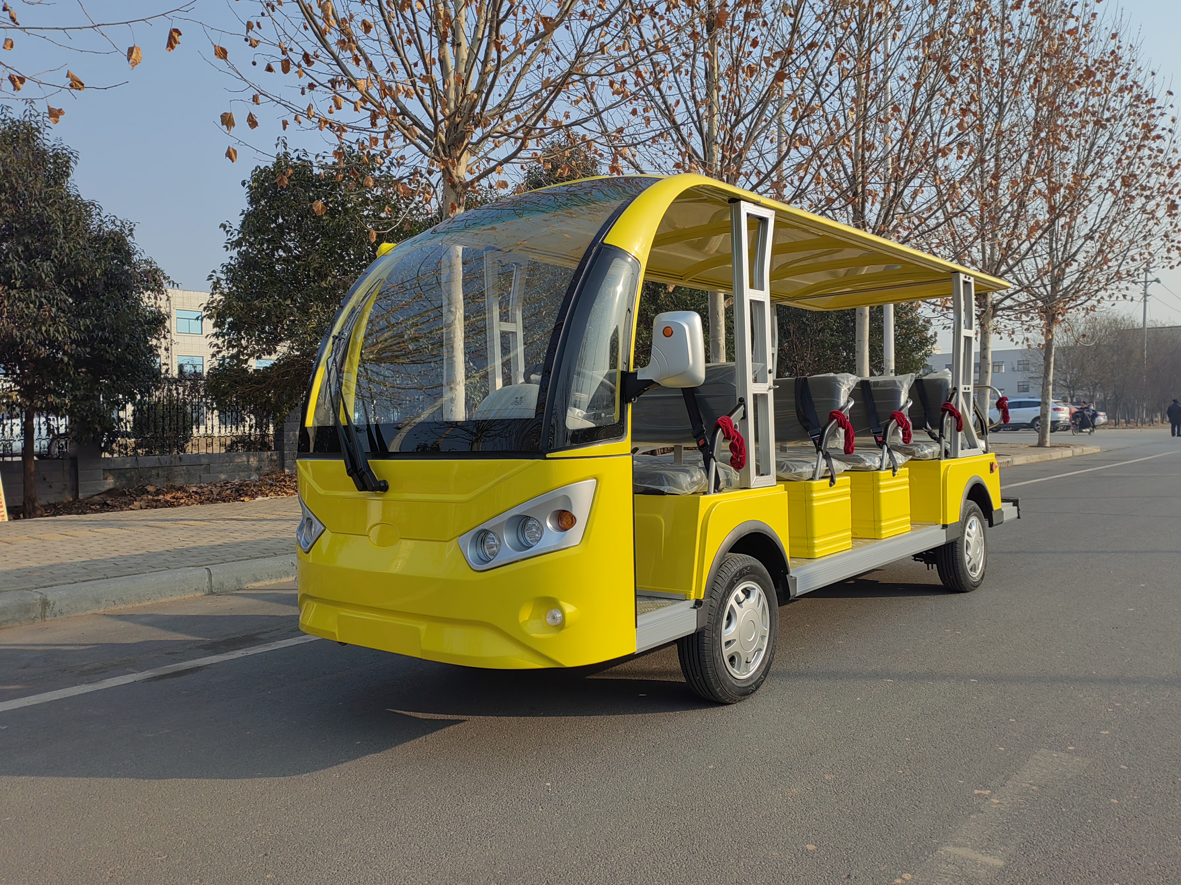 电动观光车 电动观光车