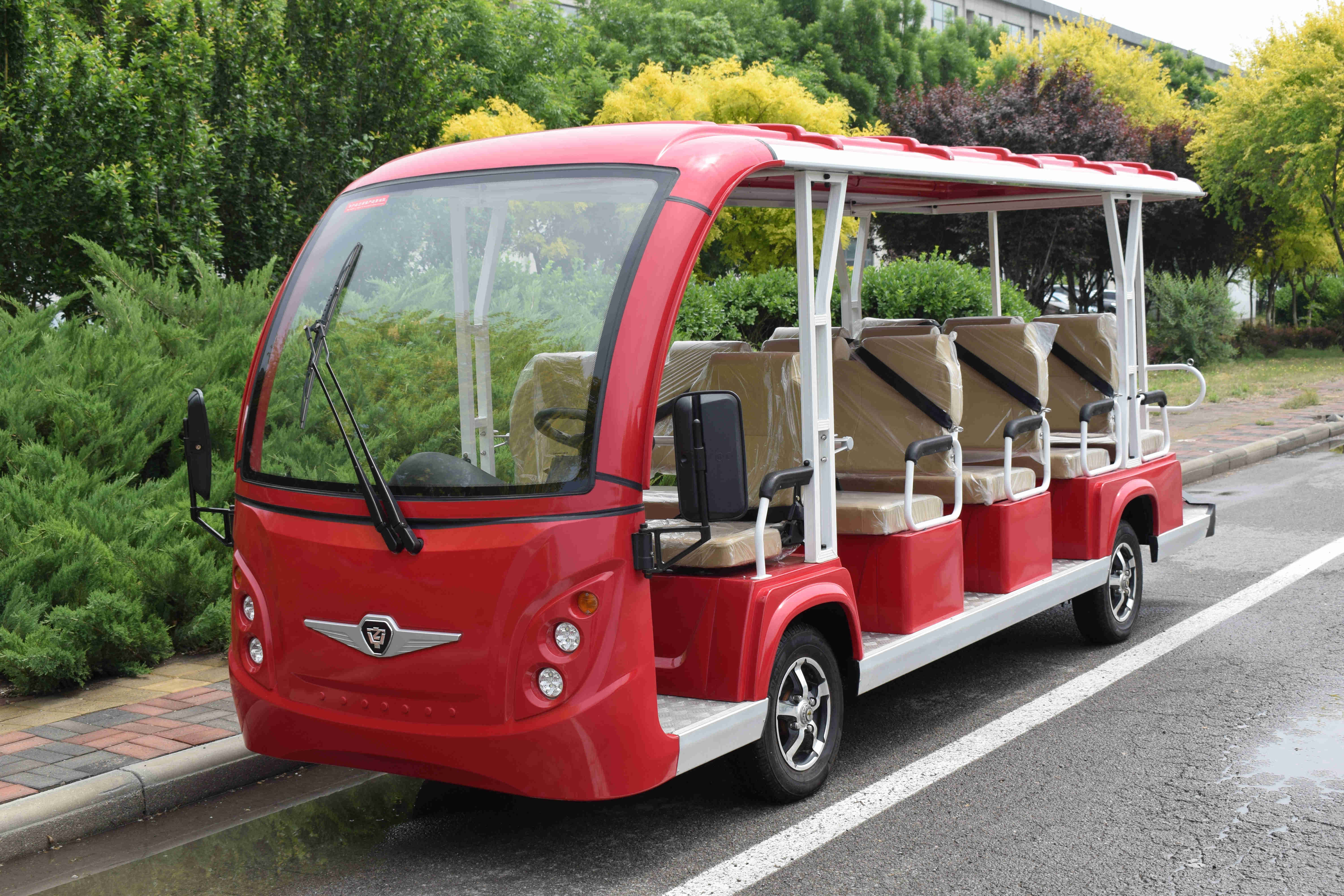 电动观光车 电动观光车