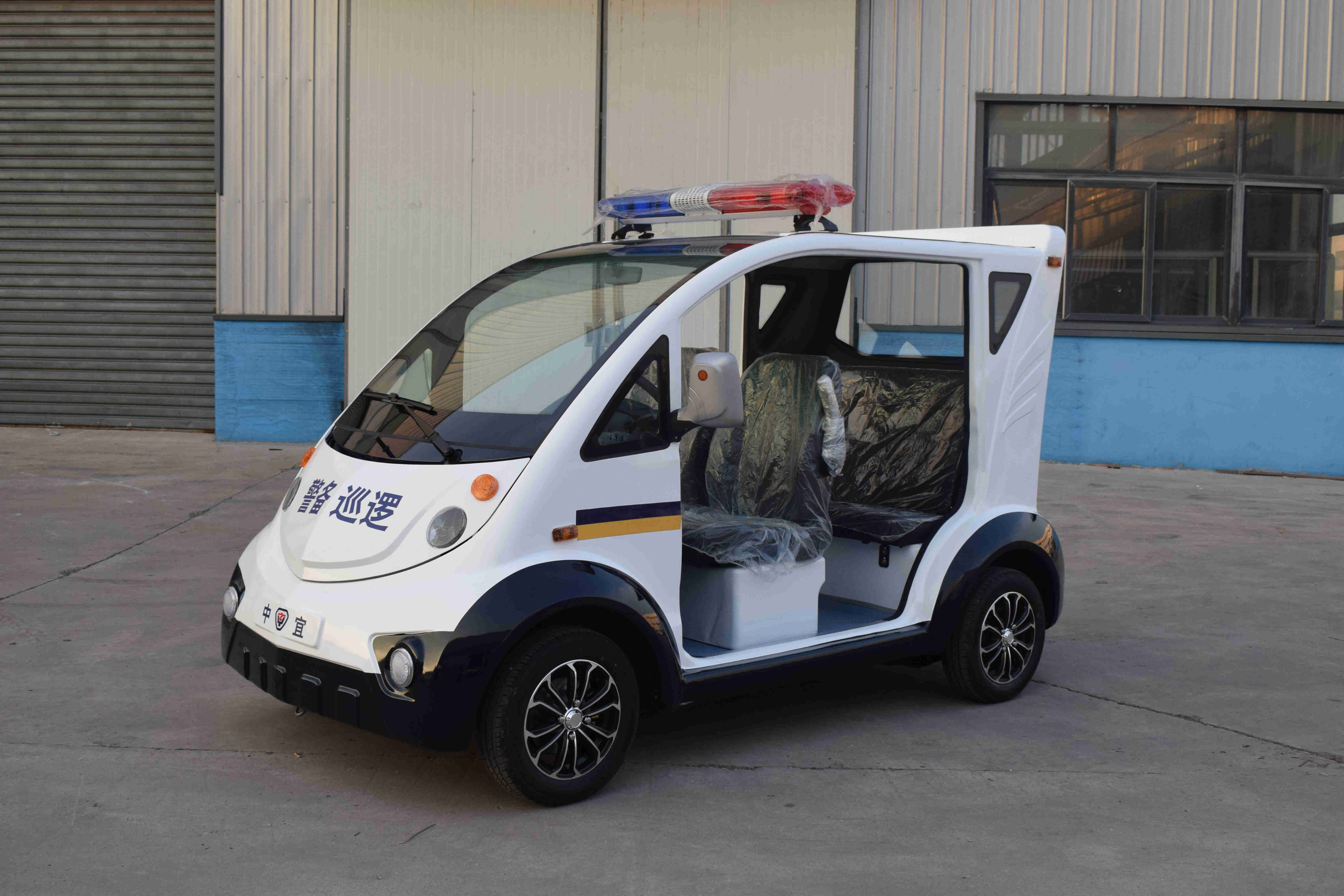 电动巡逻车 电动巡逻车