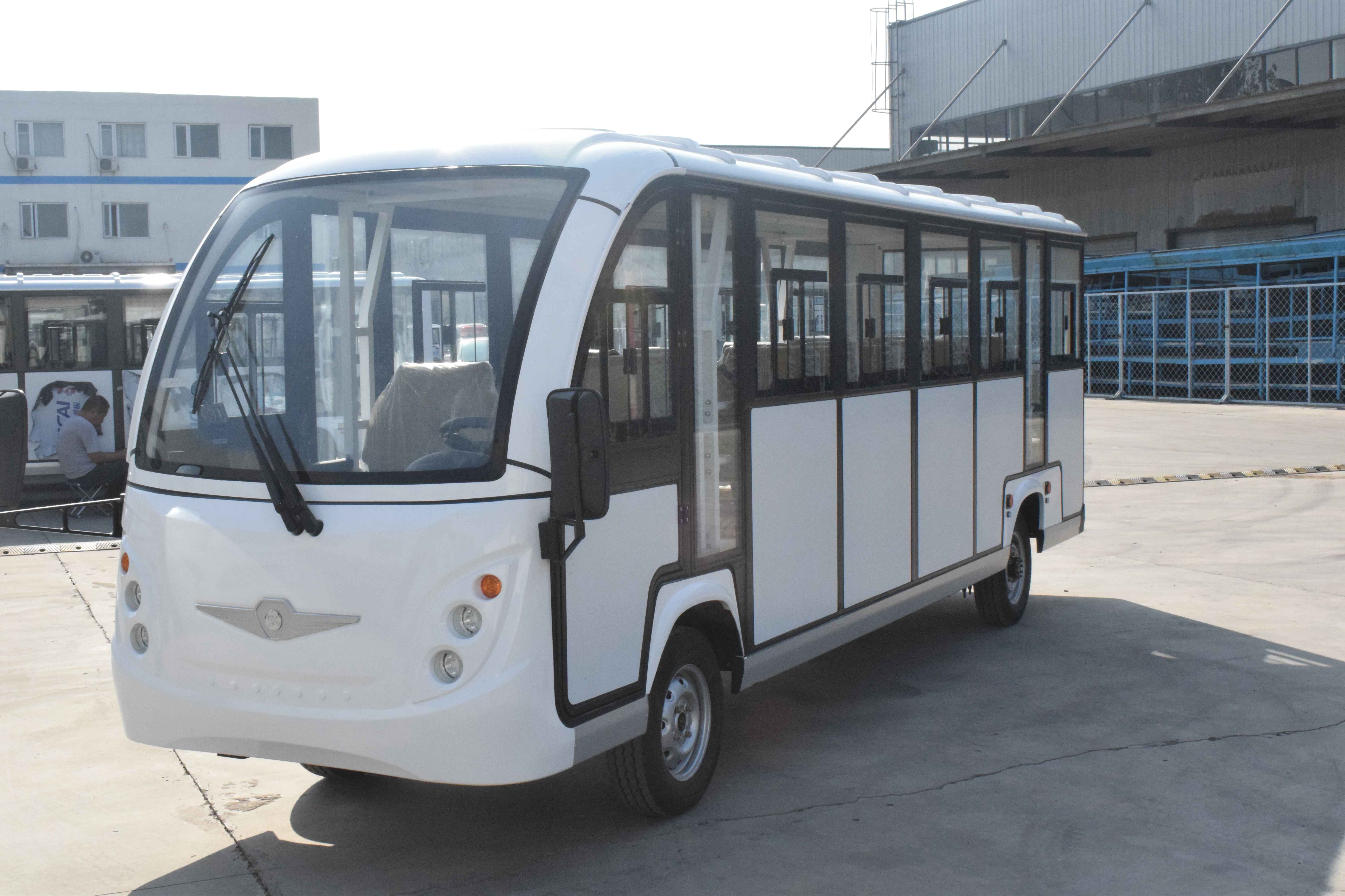 电动观光车 电动观光车