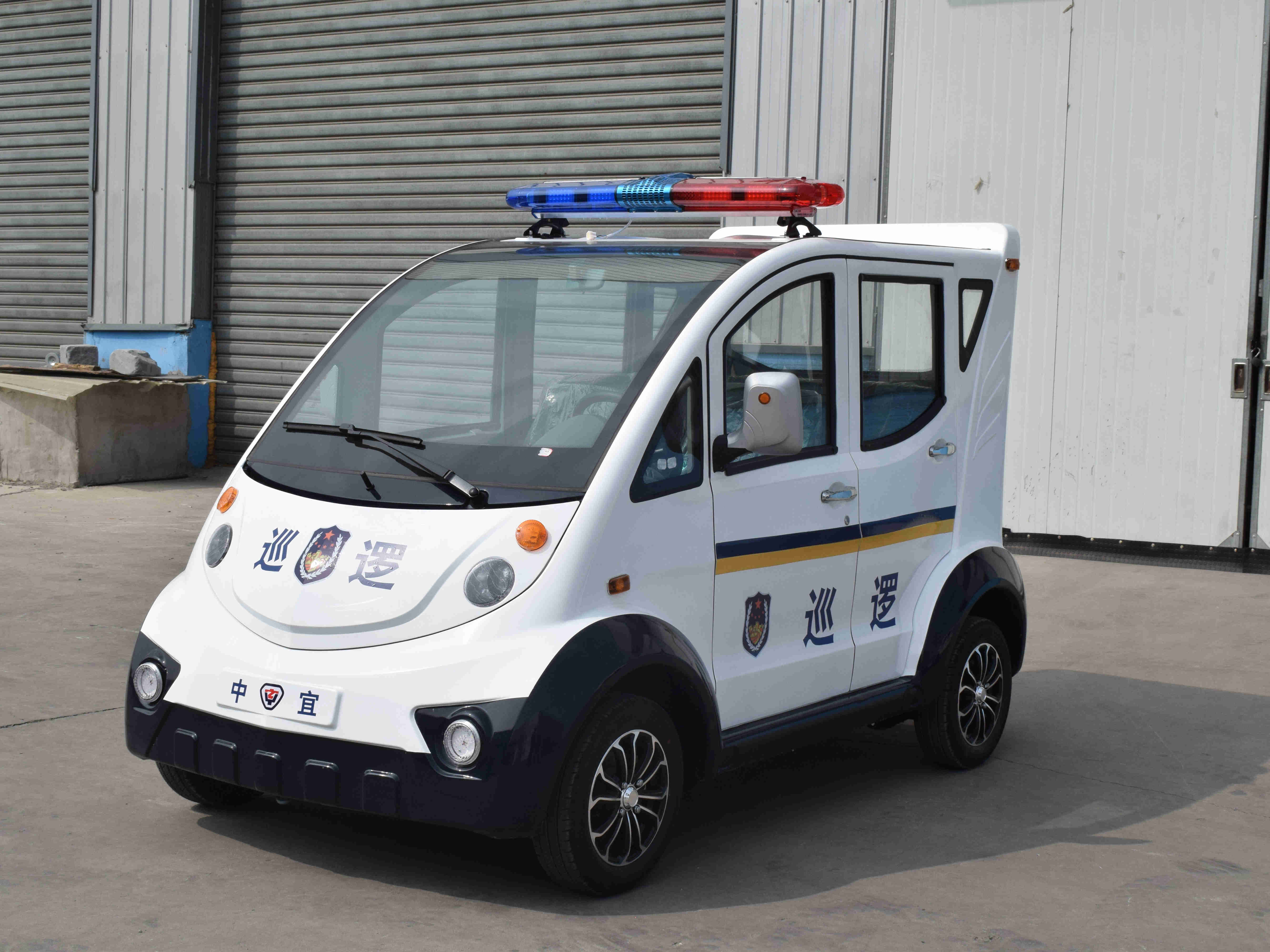 巡逻车 巡逻车