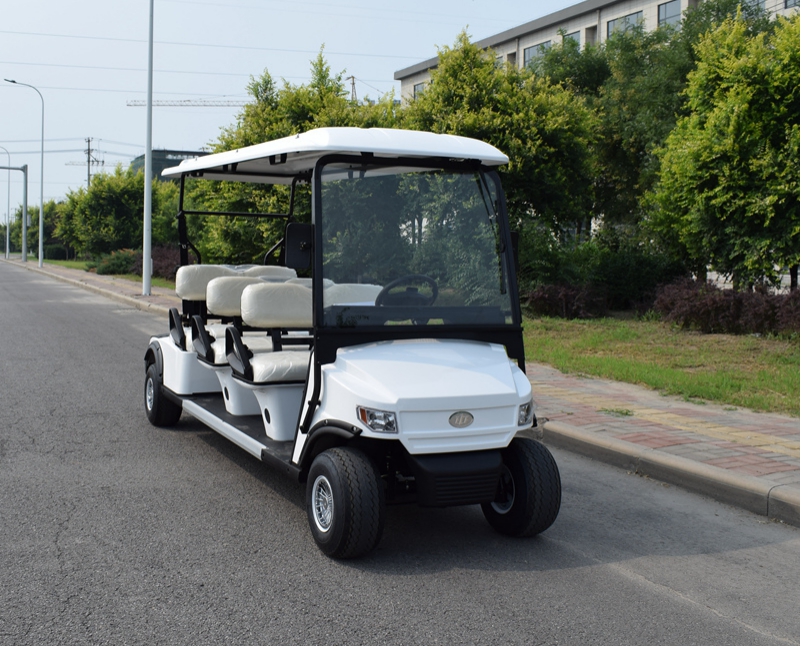 中宜6座高尔夫球车